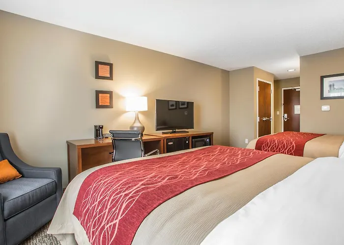 Comfort Inn Pa Turnpike - I-81